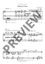 Copley, Peter: Ballade Product Image