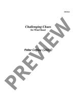 Copley, Peter: Challenging Chaos Product Image