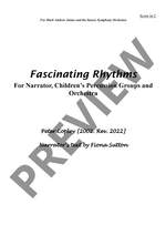 Copley, Peter: Fascinating Rhythms Product Image