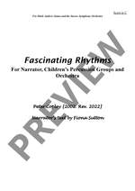 Copley, Peter: Fascinating Rhythms Product Image