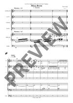Copley, Peter: Missa Brevis Product Image