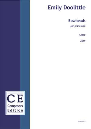 Doolittle, Emily: Bowheads