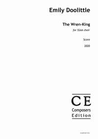 Doolittle, Emily: The Wren-King