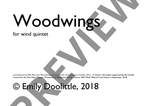 Doolittle, Emily: Woodwings Product Image
