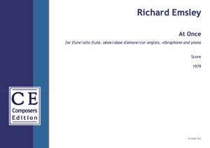 Emsley, Richard: At Once