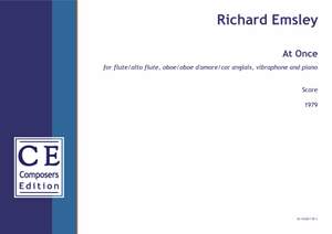 Emsley, Richard: At Once