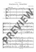 Crosse, Gordon: String Quartet Six Product Image