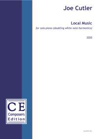 Cutler, Joe: Local Music