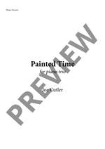 Cutler, Joe: Painted Time Product Image