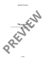 Daniele, Venturi: Windrose Product Image