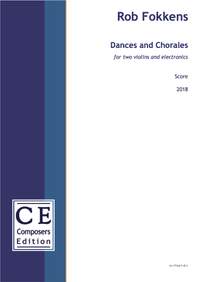 Fokkens, Robert: Dances and Chorales