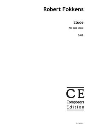 Fokkens, Robert: Etude