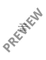 Fokkens, Robert: Two Songs Product Image