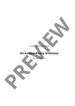 Fox, Christopher: An extraordinary mildness Product Image
