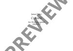 Erber, James: Cribratio Product Image