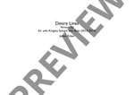 Erber, James: Desire Lines Product Image
