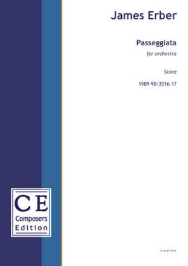 Erber, James: Passeggiata