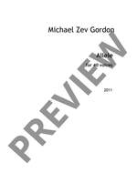 Gordon, Michael Zev: Allele Product Image