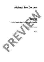 Gordon, Michael Zev: Baruch Product Image