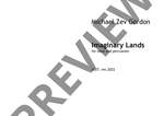 Gordon, Michael Zev: Imaginary Lands Product Image