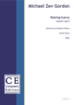 Gordon, Michael Zev: Raising Icarus