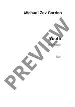 Gordon, Michael Zev: Youth Product Image