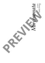Goves, Larry: Microsonata Product Image