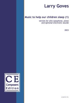 Goves, Larry: Music to help our children sleep (1)