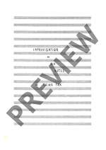 Fox, Erika: Improvisation on Six Notes Product Image
