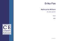Fox, Erika: Malinconia Militare