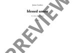 Gardner, James: blessed unrest Product Image