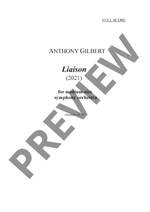 Gilbert, Anthony: Liaison Product Image