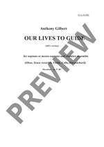 Gilbert, Anthony: Our Lives to Guide Product Image