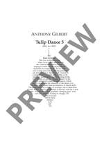 Gilbert, Anthony: Tulip Dance 5 Product Image