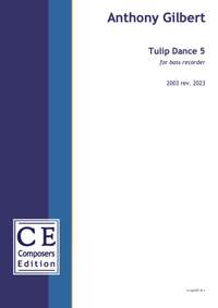 Gilbert, Anthony: Tulip Dance 5