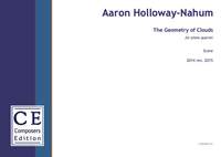 Holloway-Nahum, Aaron: The Geometry of Clouds