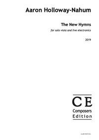 Holloway-Nahum, Aaron: The New Hymns