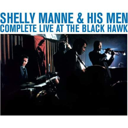 Complete Live At the Black Hawk