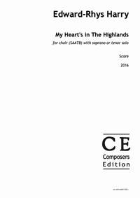 Harry, Edward-Rhys: My Heart's in The Highlands