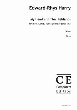 Harry, Edward-Rhys: My Heart's in The Highlands