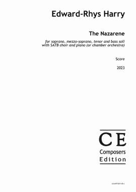 Harry, Edward-Rhys: The Nazarene