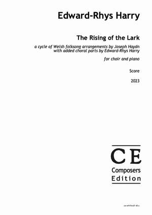 Harry, Edward-Rhys: The Rising of the Lark