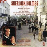 Sherlock Holmes - Original Tv Soundtrack (granada Tv) Digimix Edition
