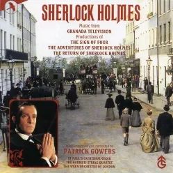Sherlock Holmes - Original Tv Soundtrack (granada Tv) Digimix Edition