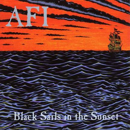 Black Sails in the Sunset