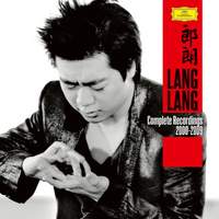 Lang Lang: Complete Recordings 2000 - 2009