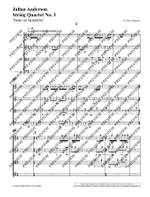 Anderson, Julian: String Quartet No. 3 Product Image