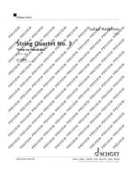 Anderson, Julian: String Quartet No. 3 Product Image
