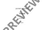 Holmes, Jeffrey: Thund Product Image
