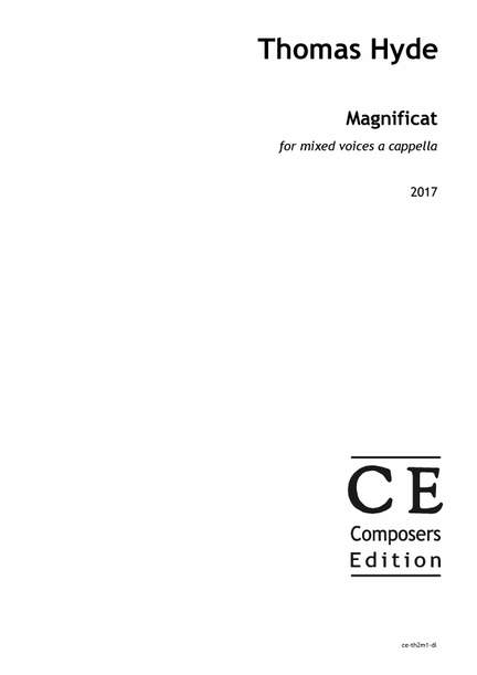 Hyde, Thomas: Magnificat